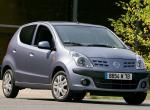 Nissan Pixo 2008 года